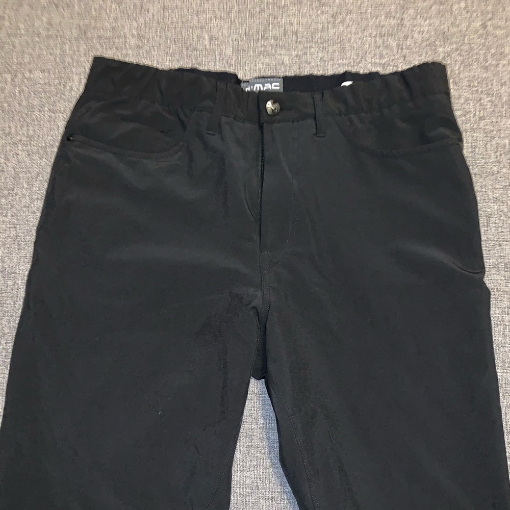 GMAC golf shorts